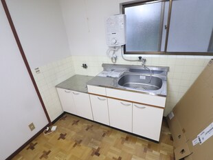 グリーンハイム津屋崎１号棟の物件内観写真